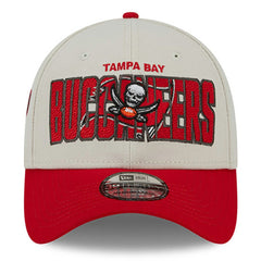 2023 NFL Draft 39THIRTY Flex Hat - Tampa Bay Buccaneers