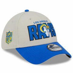 2023 NFL Draft 39THIRTY Flex Hat - Los Angeles Rams