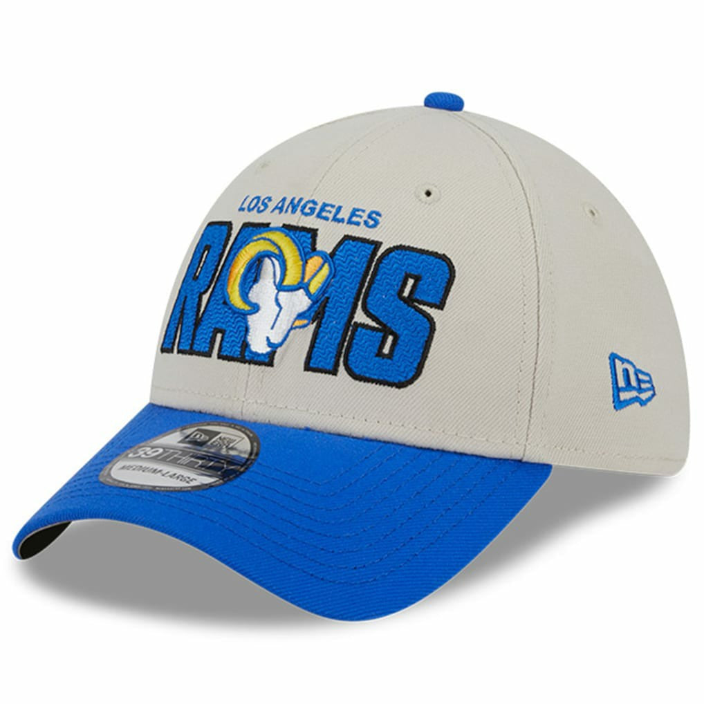 2023 NFL Draft 39THIRTY Flex Hat - Los Angeles Rams