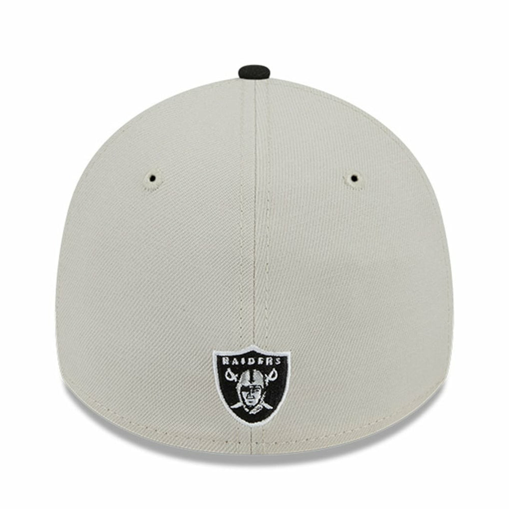 2023 NFL Draft 39THIRTY Flex Hat - Las Vegas Raiders