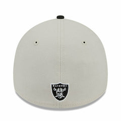 2023 NFL Draft 39THIRTY Flex Hat - Las Vegas Raiders