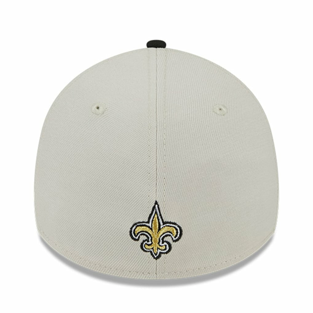 2023 NFL Draft 39THIRTY Flex Hat - New Orleans Saints