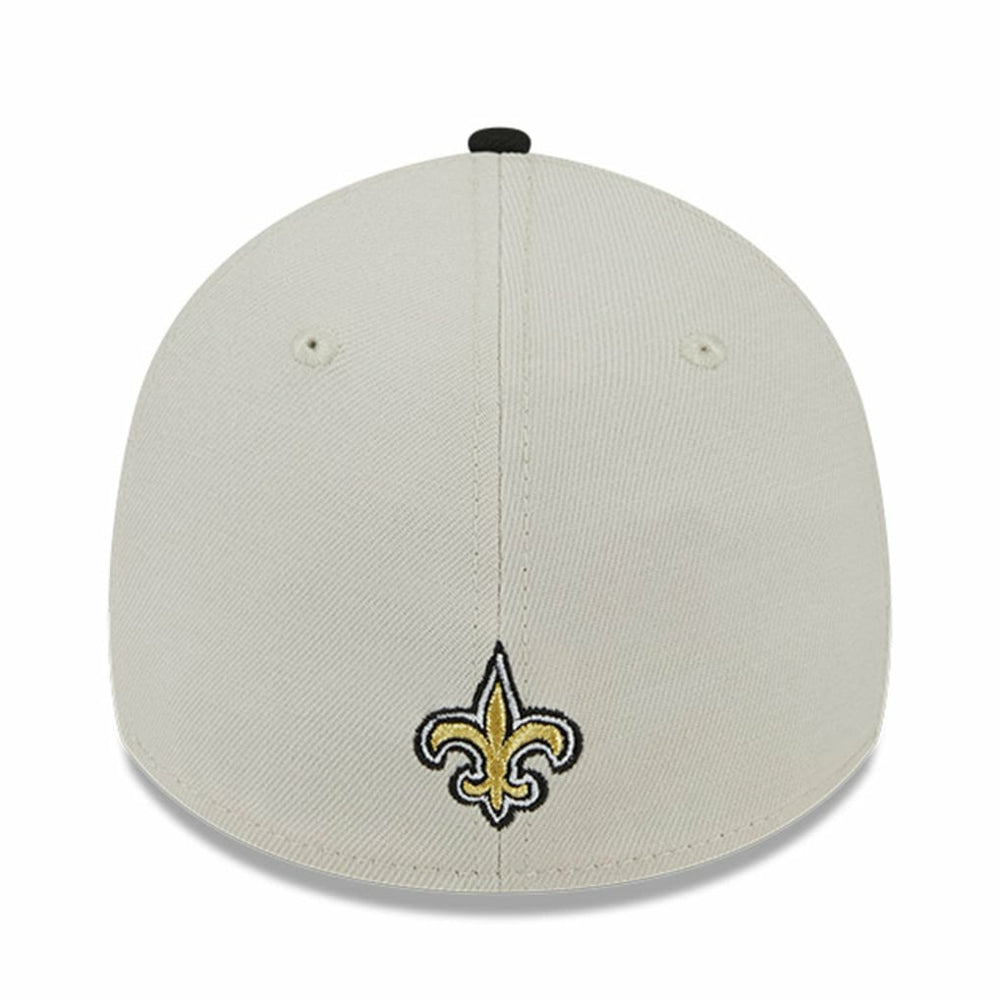 2023 NFL Draft 39THIRTY Flex Hat - New Orleans Saints