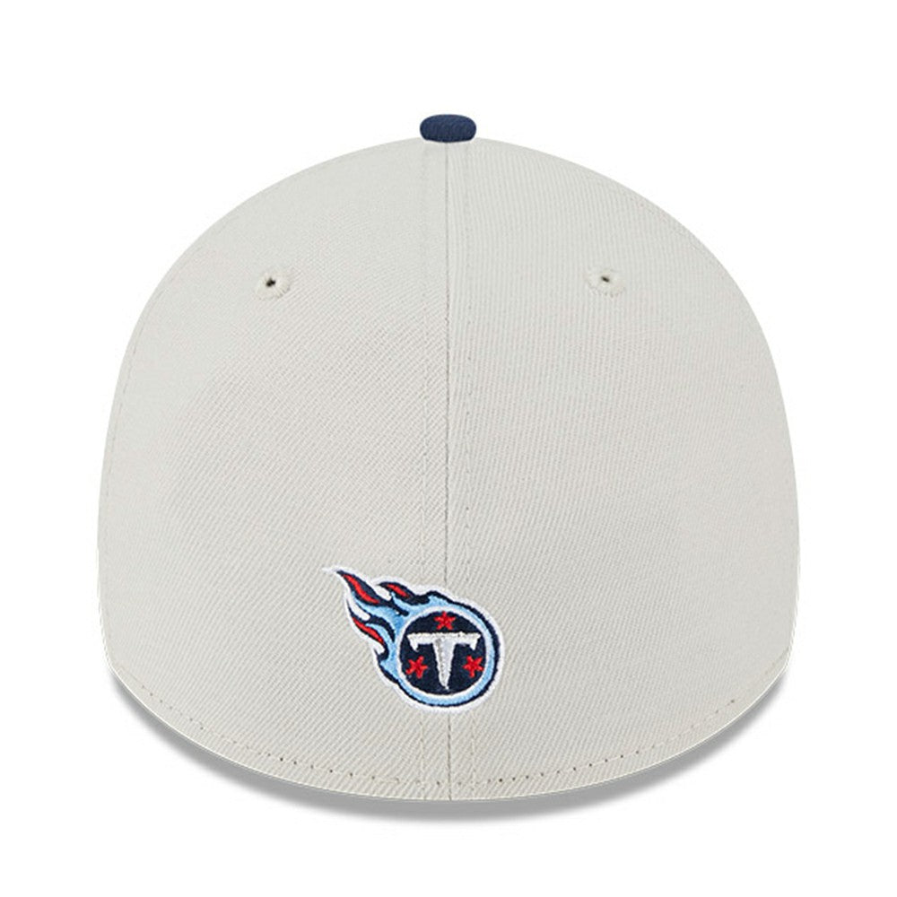 2023 NFL Draft 39THIRTY Flex Hat - Tennessee Titans