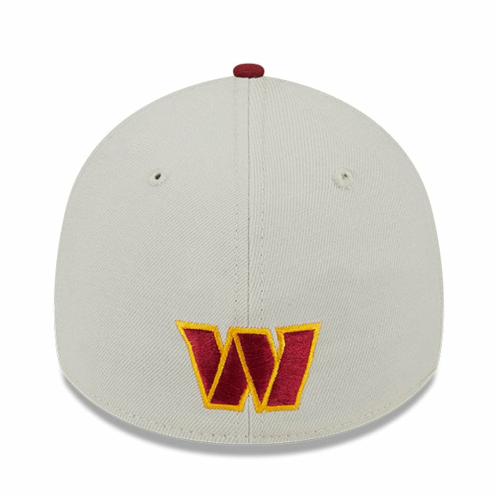 2023 NFL Draft 39THIRTY Flex Hat - Washington Commanders