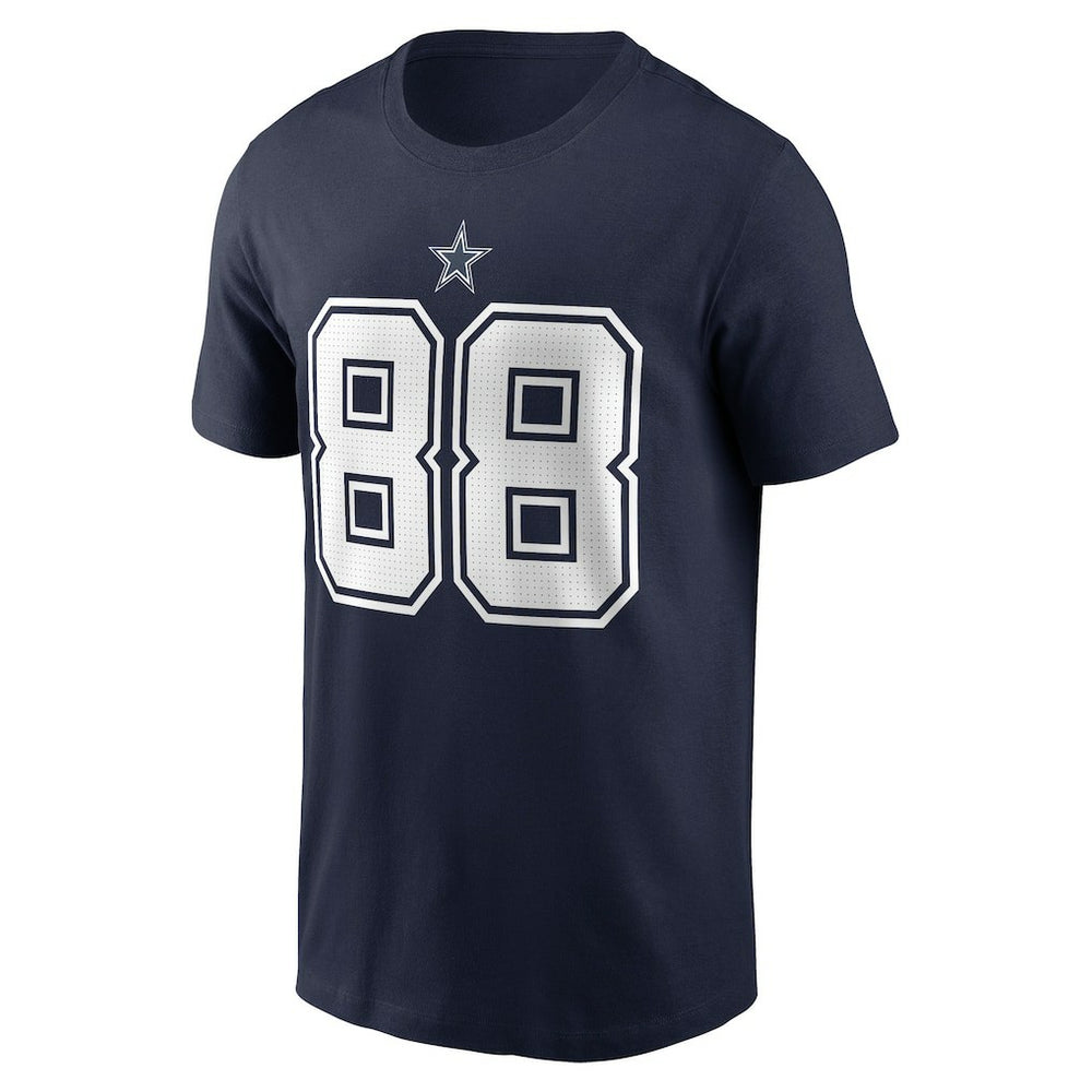 CeeDee Lamb  Player Name & Number T-Shirt - Dallas Cowboys