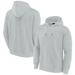 Unisex Elements Super Soft Fleece Pullover Hoodie - Dallas Cowboys