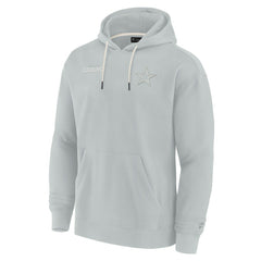 Unisex Elements Super Soft Fleece Pullover Hoodie - Dallas Cowboys