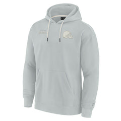 Unisex Elements Super Soft Fleece Pullover Hoodie - Cleveland Browns