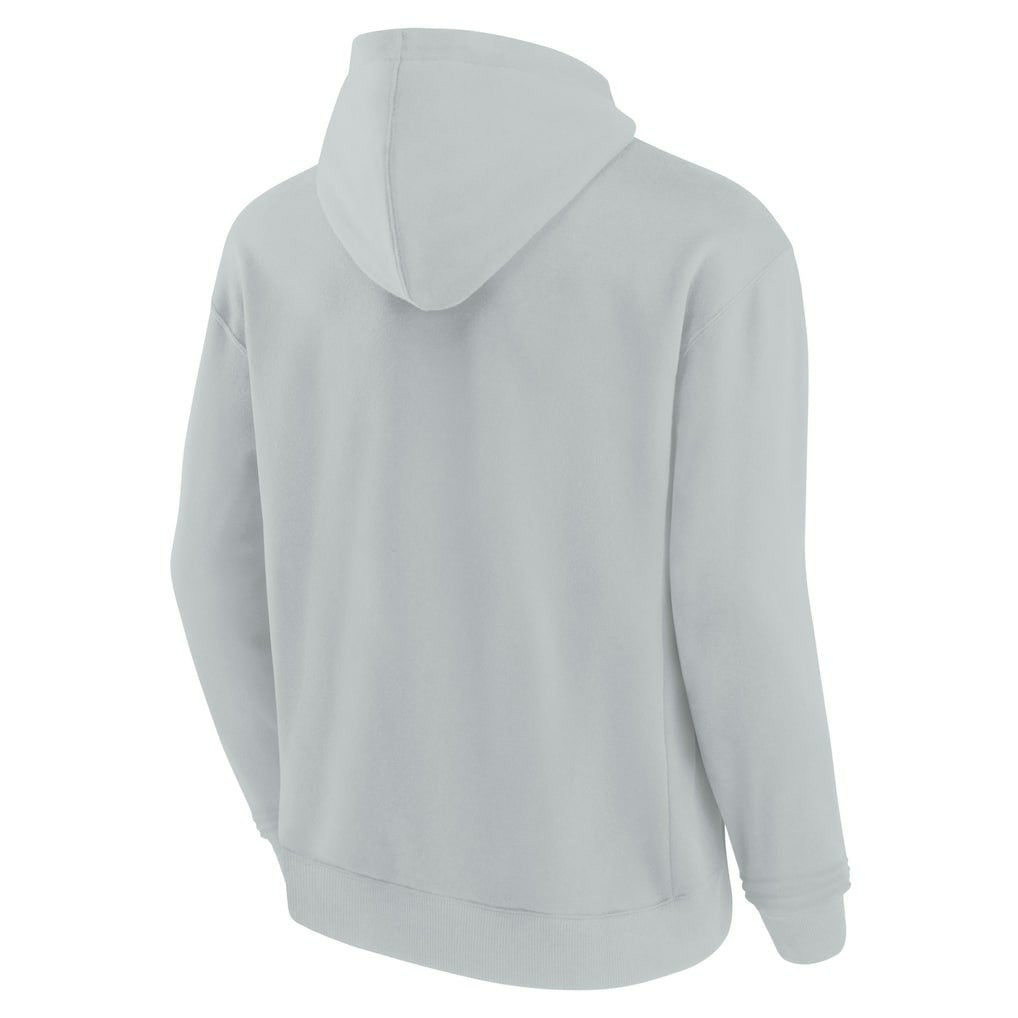 Unisex Elements Super Soft Fleece Pullover Hoodie - Miami Dolphins