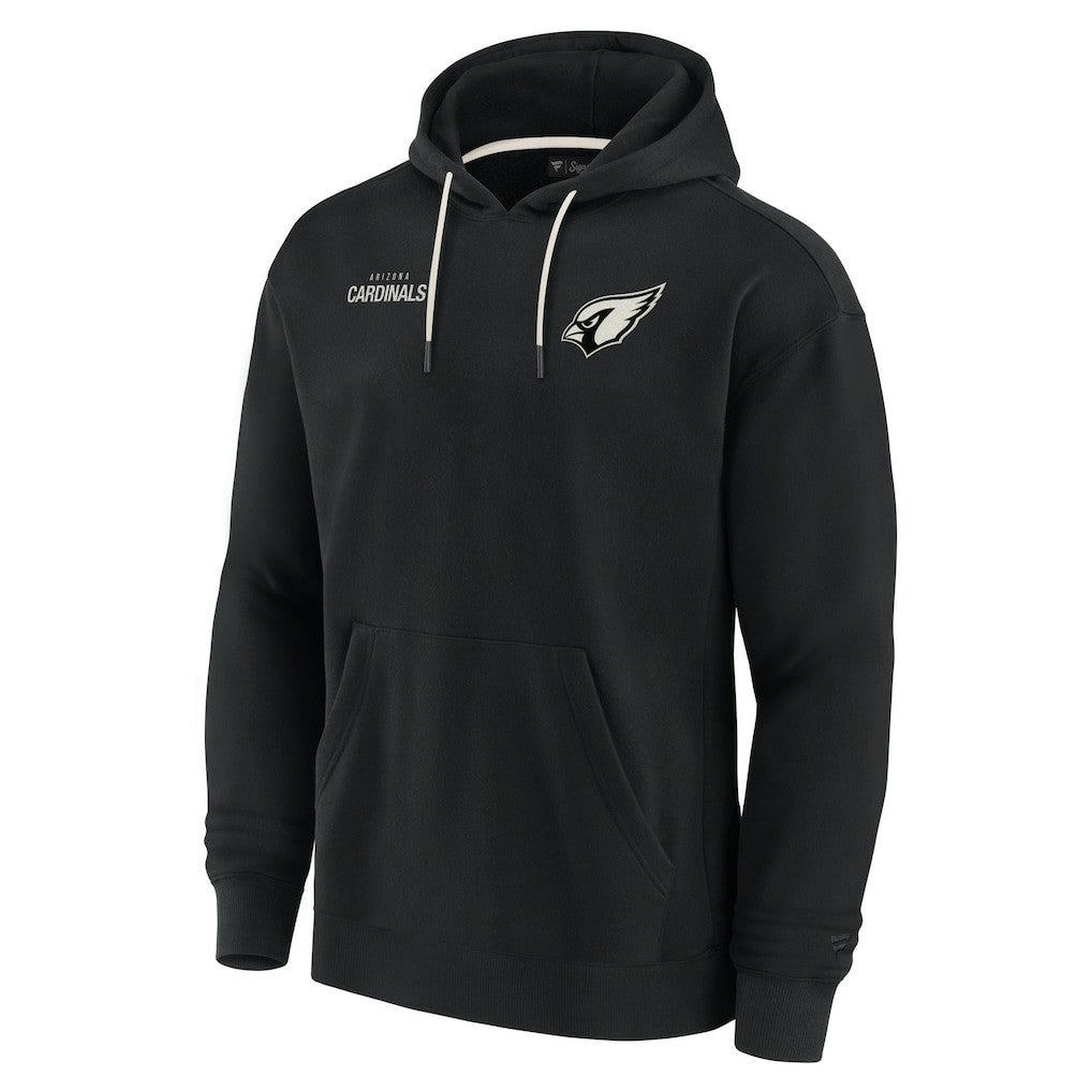 Unisex Elements Super Soft Fleece Pullover Hoodie - Arizona Cardinals