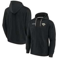 Unisex Elements Super Soft Fleece Pullover Hoodie - Jacksonville Jaguars