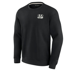 Unisex Elements Super Soft Pullover Sweatshirt - Cincinnati Bengals