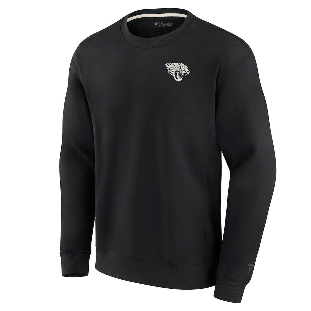 Unisex Elements Super Soft Pullover Sweatshirt - Jacksonville Jaguars