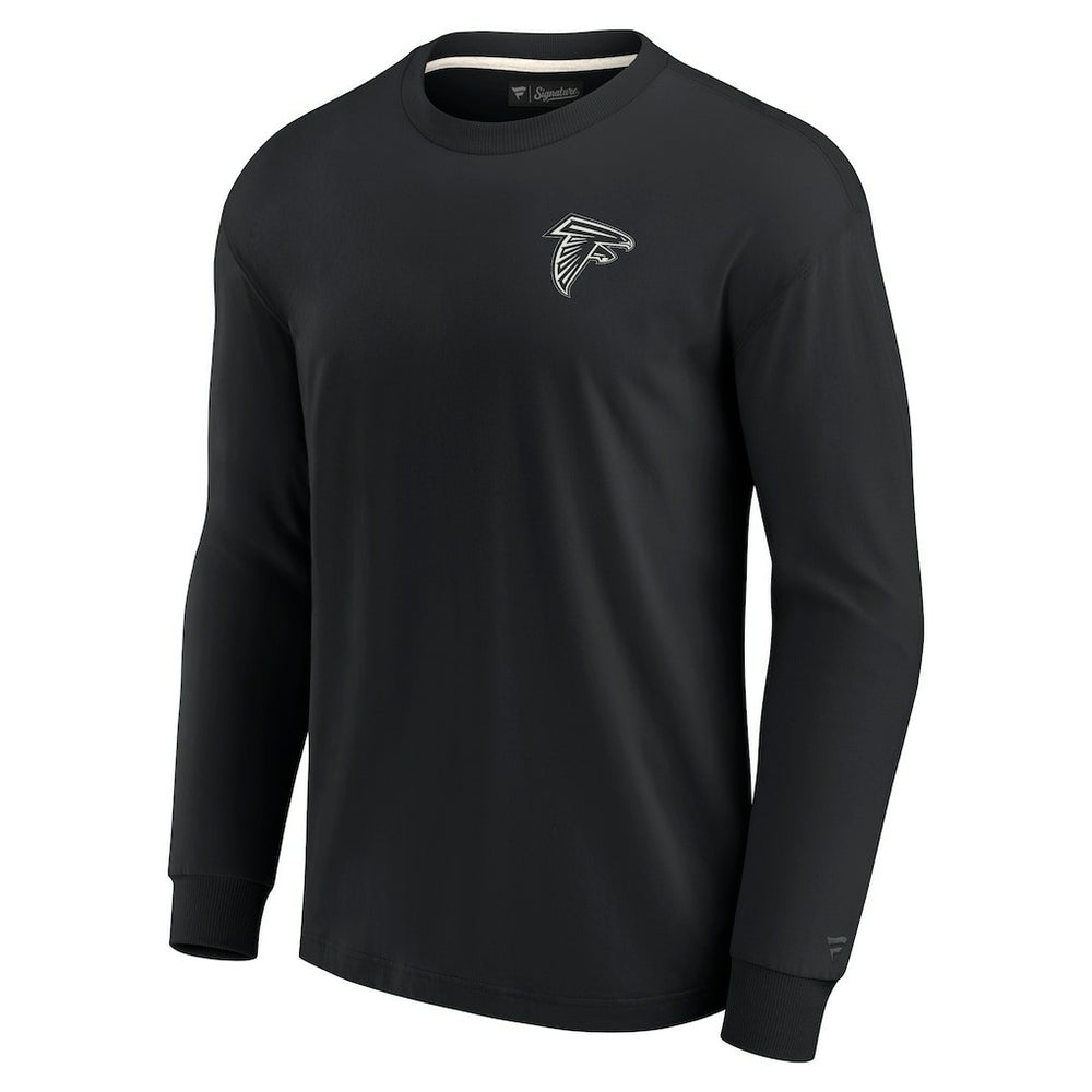 Unisex Elements Super Soft Long Sleeve T-Shirt - Atlanta Falcons