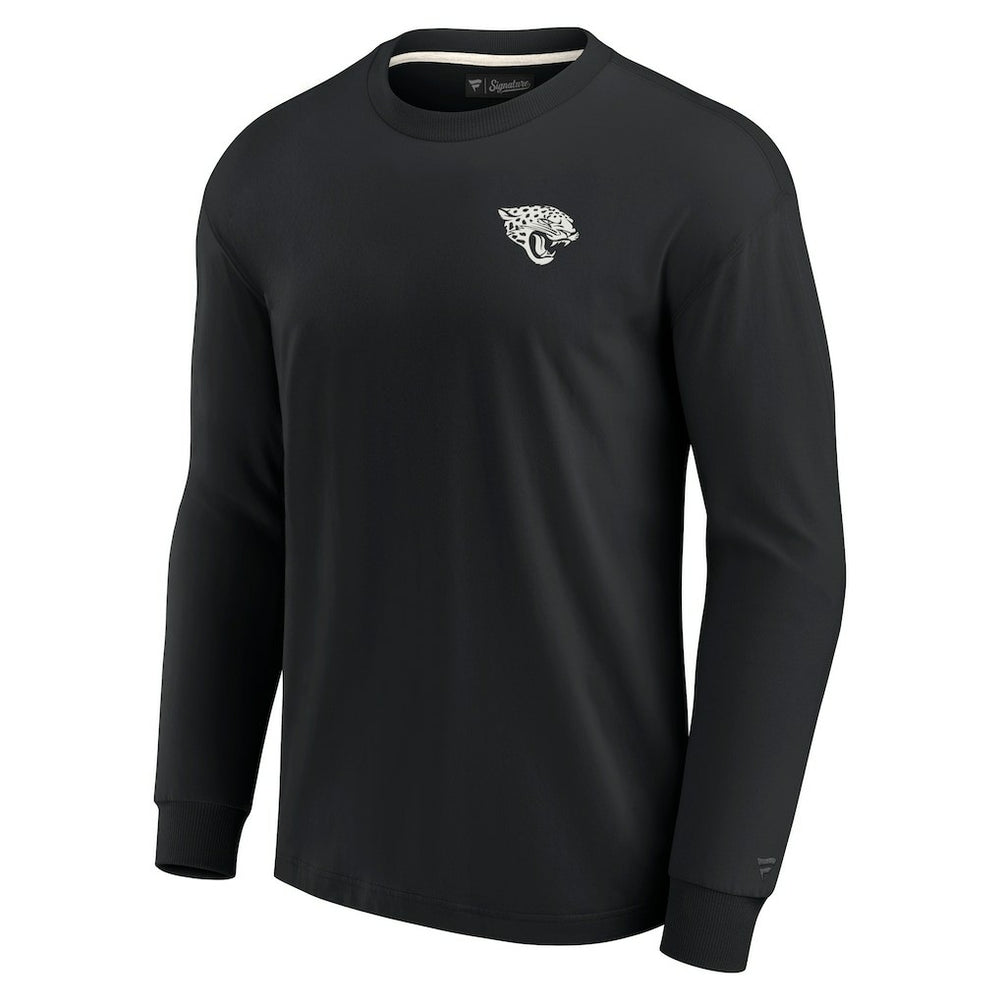 Unisex Elements Super Soft Long Sleeve T-Shirt - Jacksonville Jaguars