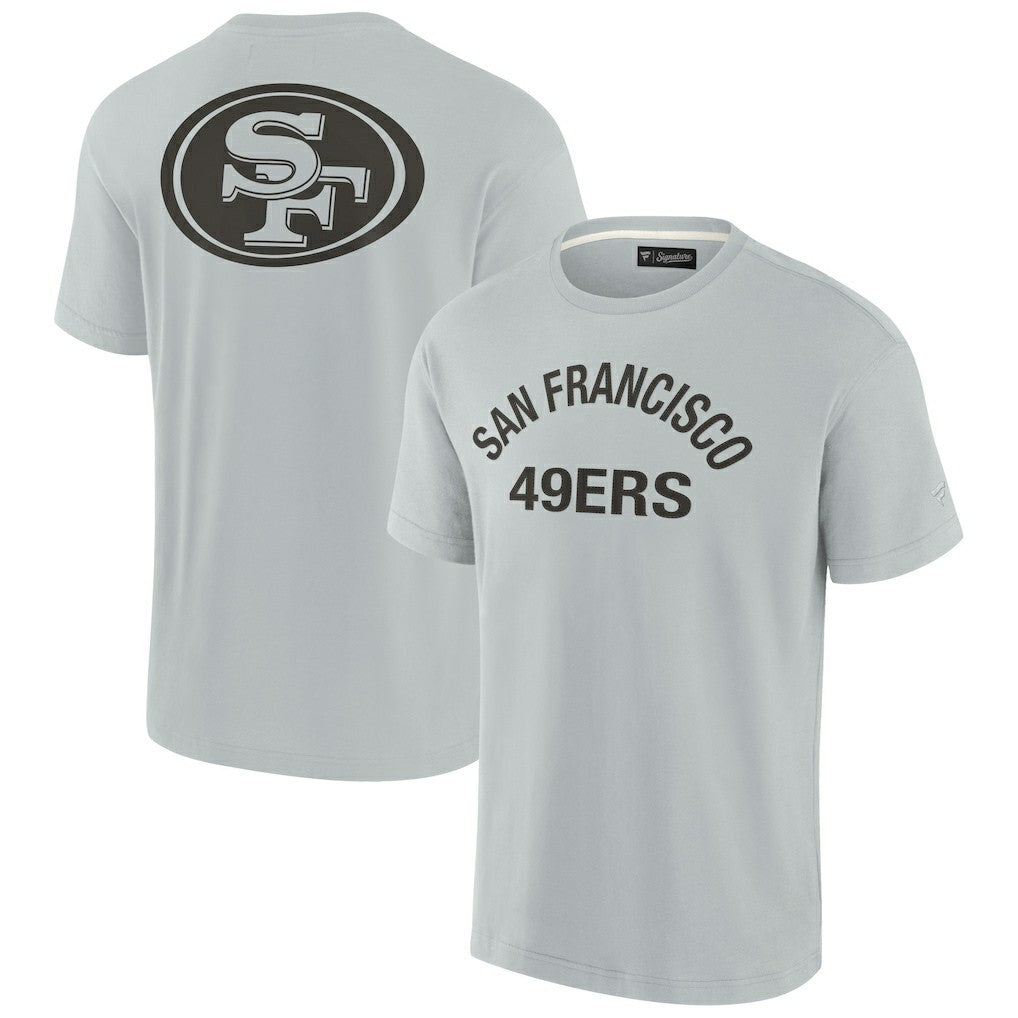 Unisex Elements Super Soft Short Sleeve T-Shirt - San Francisco 49ers