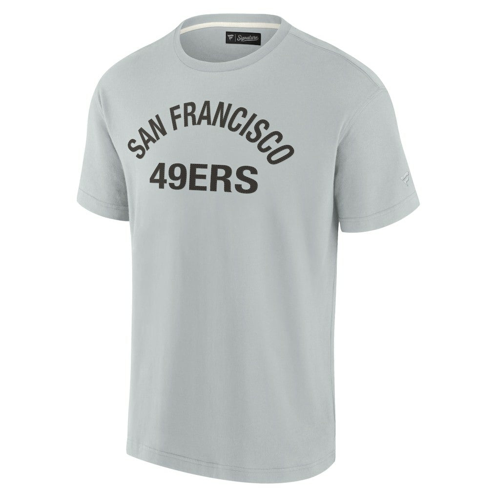 Unisex Elements Super Soft Short Sleeve T-Shirt - San Francisco 49ers