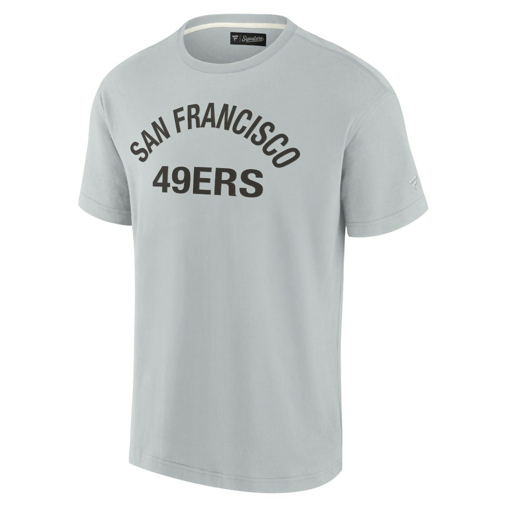 Unisex Elements Super Soft Short Sleeve T-Shirt - San Francisco 49ers