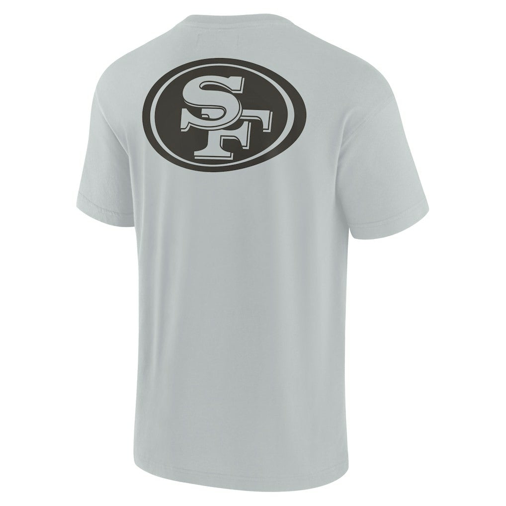 Unisex Elements Super Soft Short Sleeve T-Shirt - San Francisco 49ers