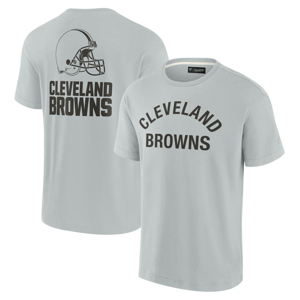 Unisex Elements Super Soft Short Sleeve T-Shirt - Cleveland Browns