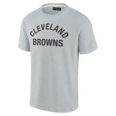 Unisex Elements Super Soft Short Sleeve T-Shirt - Cleveland Browns