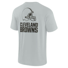 Unisex Elements Super Soft Short Sleeve T-Shirt - Cleveland Browns