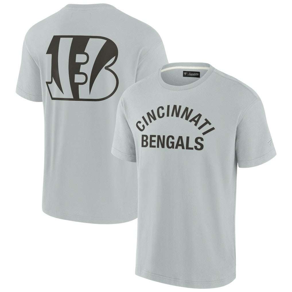 Unisex Elements Super Soft Short Sleeve T-Shirt - Cincinnati Bengals