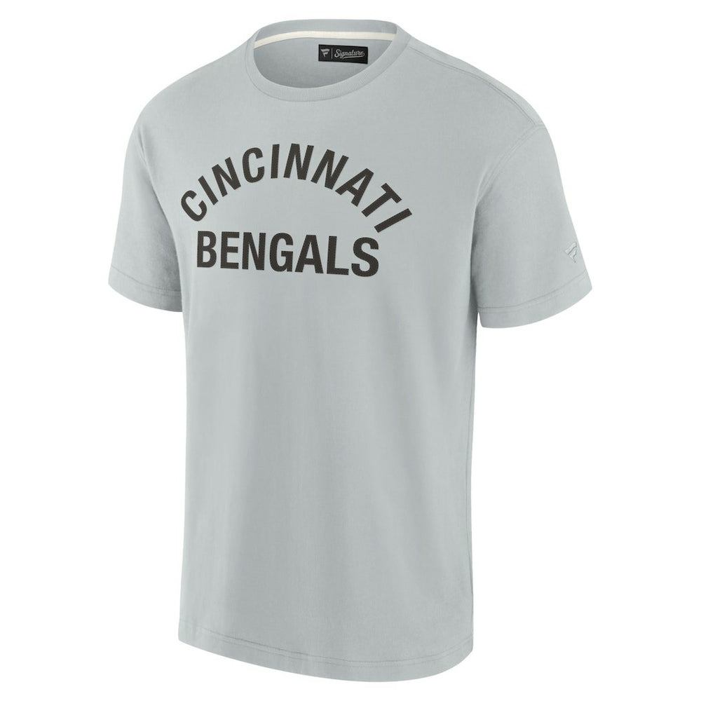 Unisex Elements Super Soft Short Sleeve T-Shirt - Cincinnati Bengals