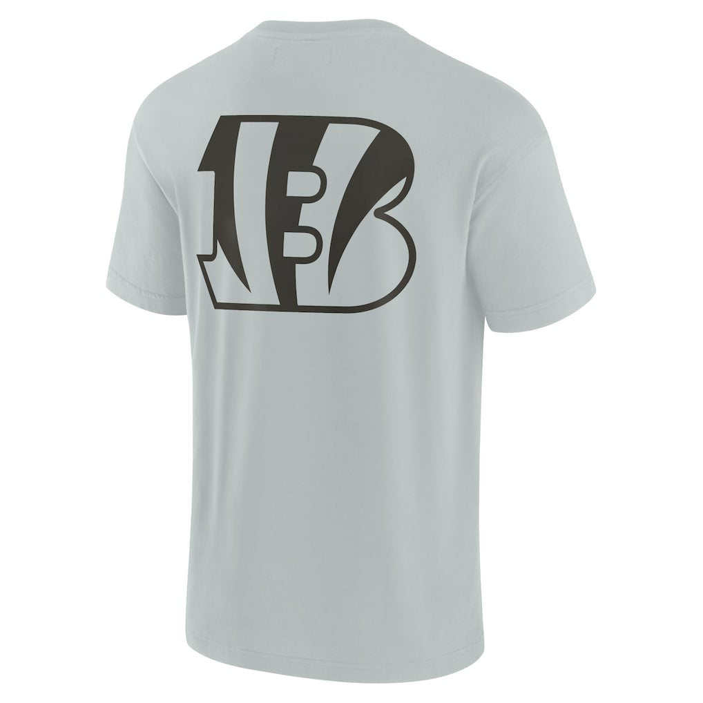 Unisex Elements Super Soft Short Sleeve T-Shirt - Cincinnati Bengals
