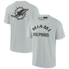 Unisex Elements Super Soft Short Sleeve T-Shirt - Miami Dolphins