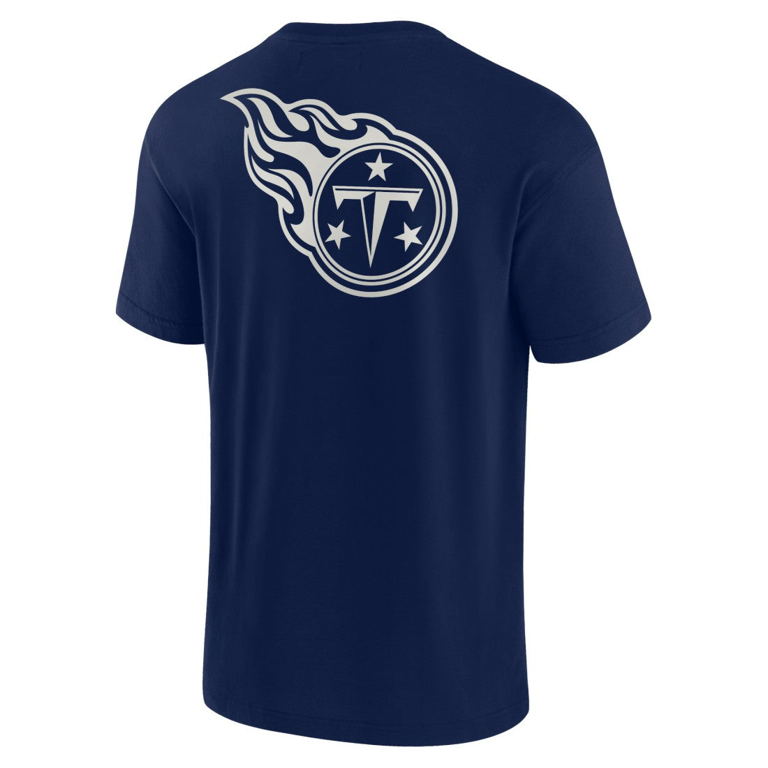 Unisex Elements Super Soft Short Sleeve T-Shirt - Tennessee Titans