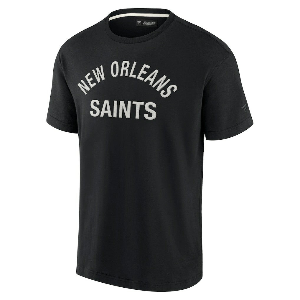 Unisex Elements Super Soft Short Sleeve T-Shirt - New Orleans Saints