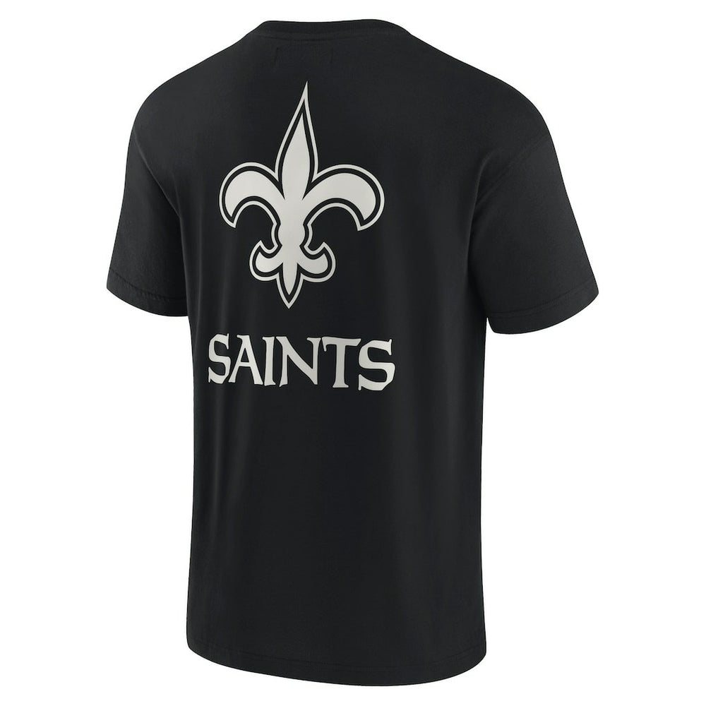 Unisex Elements Super Soft Short Sleeve T-Shirt - New Orleans Saints