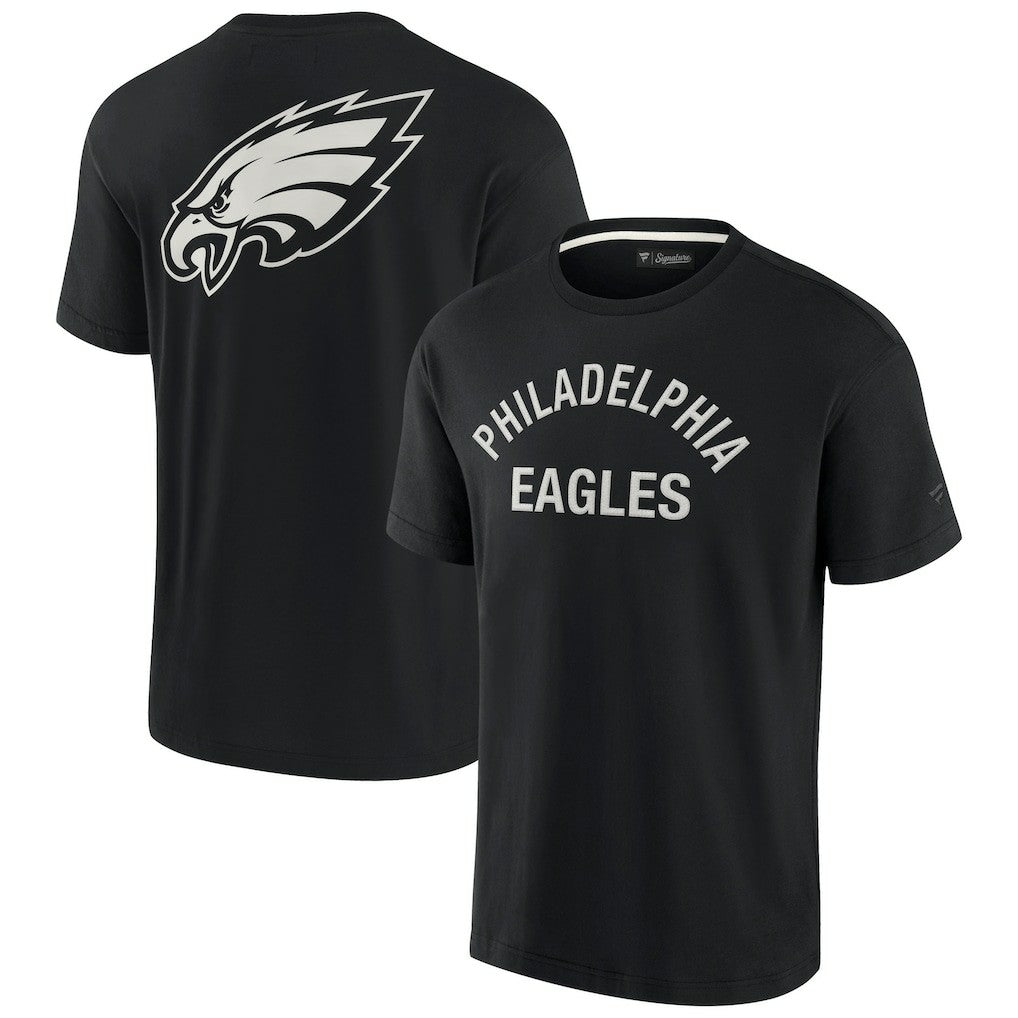 Unisex Elements Super Soft Short Sleeve T-Shirt - Philadelphia Eagles