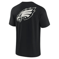 Unisex Elements Super Soft Short Sleeve T-Shirt - Philadelphia Eagles