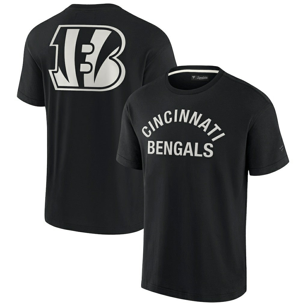 Unisex Elements Super Soft Short Sleeve T-Shirt - Cincinnati Bengals
