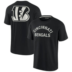 Unisex Elements Super Soft Short Sleeve T-Shirt - Cincinnati Bengals
