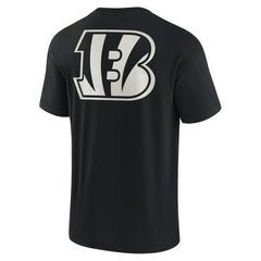 Unisex Elements Super Soft Short Sleeve T-Shirt - Cincinnati Bengals