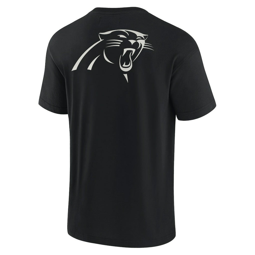 Unisex Elements Super Soft Short Sleeve T-Shirt - Carolina Panthers