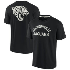 Unisex Elements Super Soft Short Sleeve T-Shirt - Jacksonville Jaguars