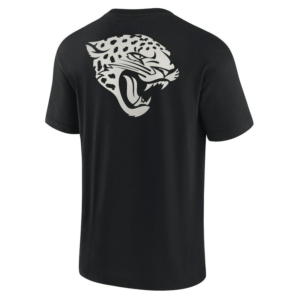 Unisex Elements Super Soft Short Sleeve T-Shirt - Jacksonville Jaguars