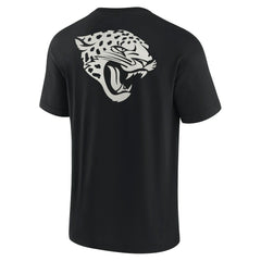Unisex Elements Super Soft Short Sleeve T-Shirt - Jacksonville Jaguars