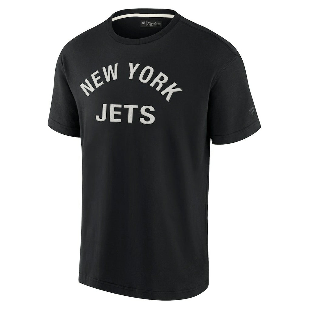 Unisex Elements Super Soft Short Sleeve T-Shirt - New York Jets
