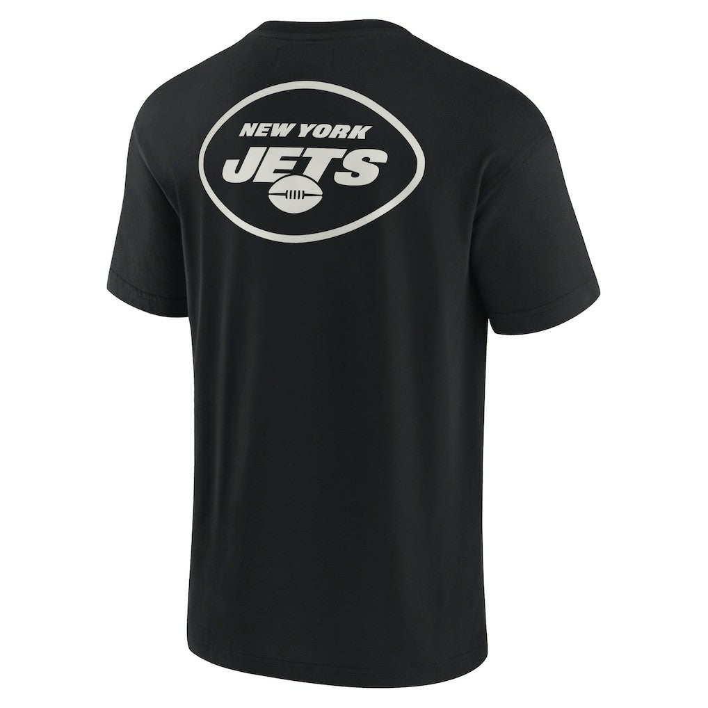 Unisex Elements Super Soft Short Sleeve T-Shirt - New York Jets