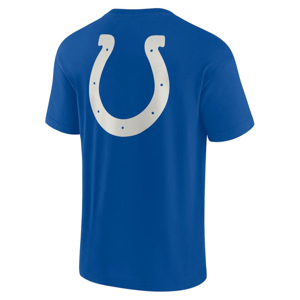 Unisex Elements Super Soft Short Sleeve T-Shirt - Indianapolis Colts