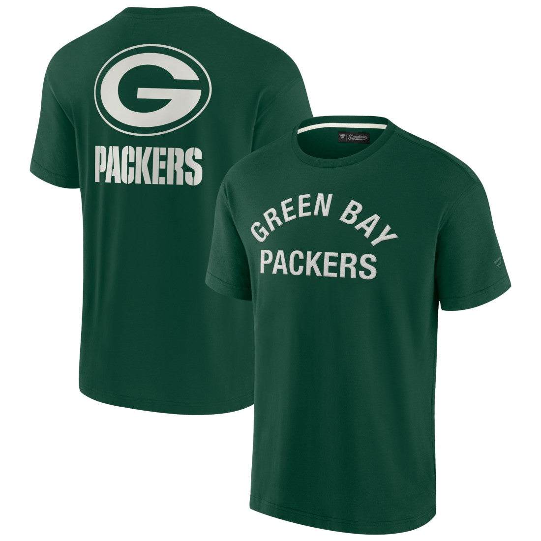 Unisex Elements Super Soft Short Sleeve T-Shirt - Green Bay Packers