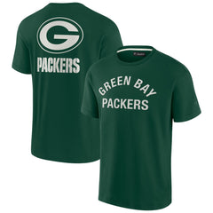 Unisex Elements Super Soft Short Sleeve T-Shirt - Green Bay Packers