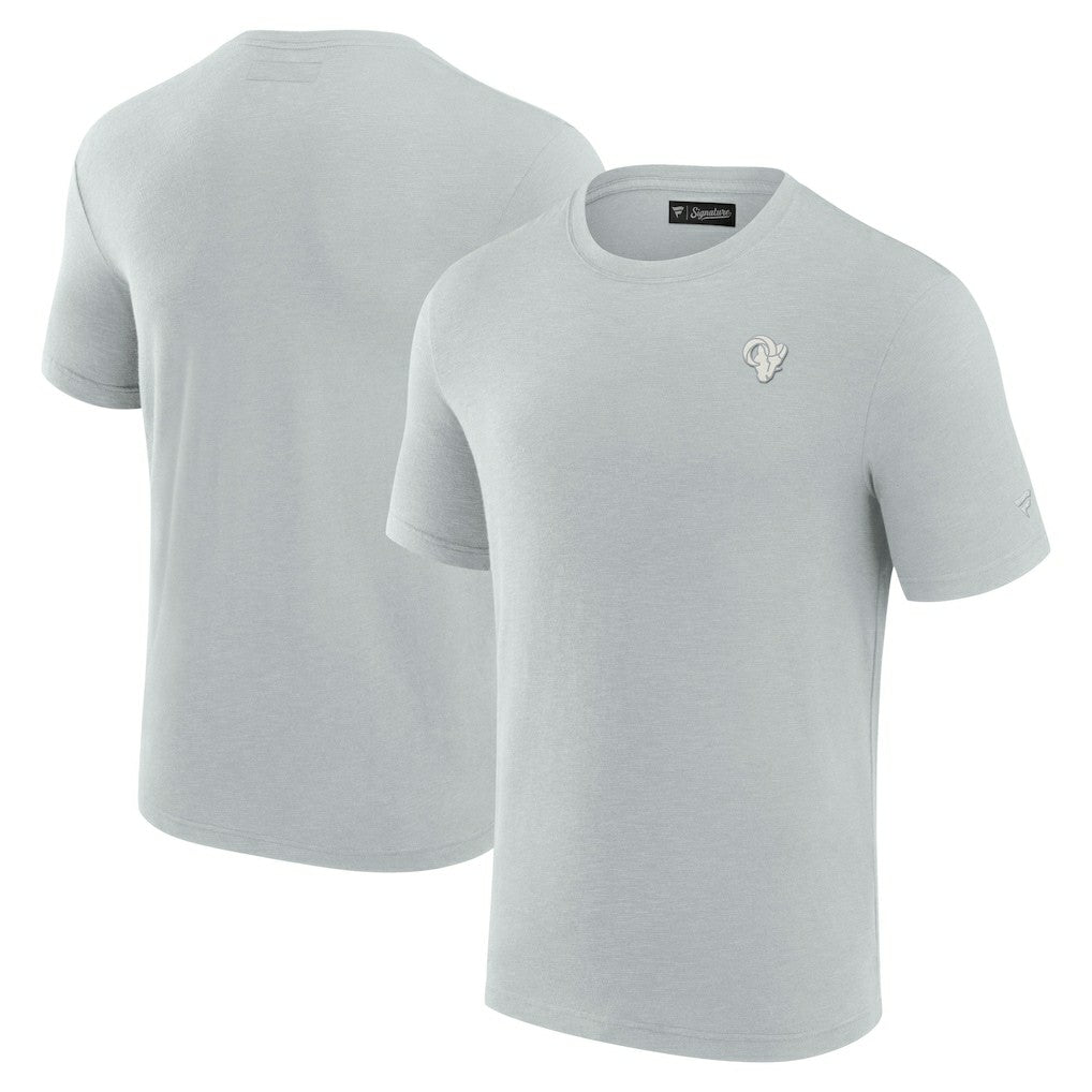Modal Short Sleeve T-Shirt - Los Angeles Rams