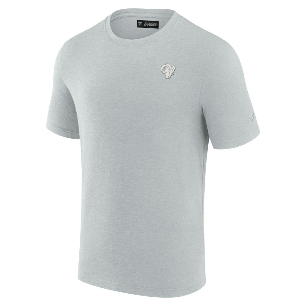 Modal Short Sleeve T-Shirt - Los Angeles Rams
